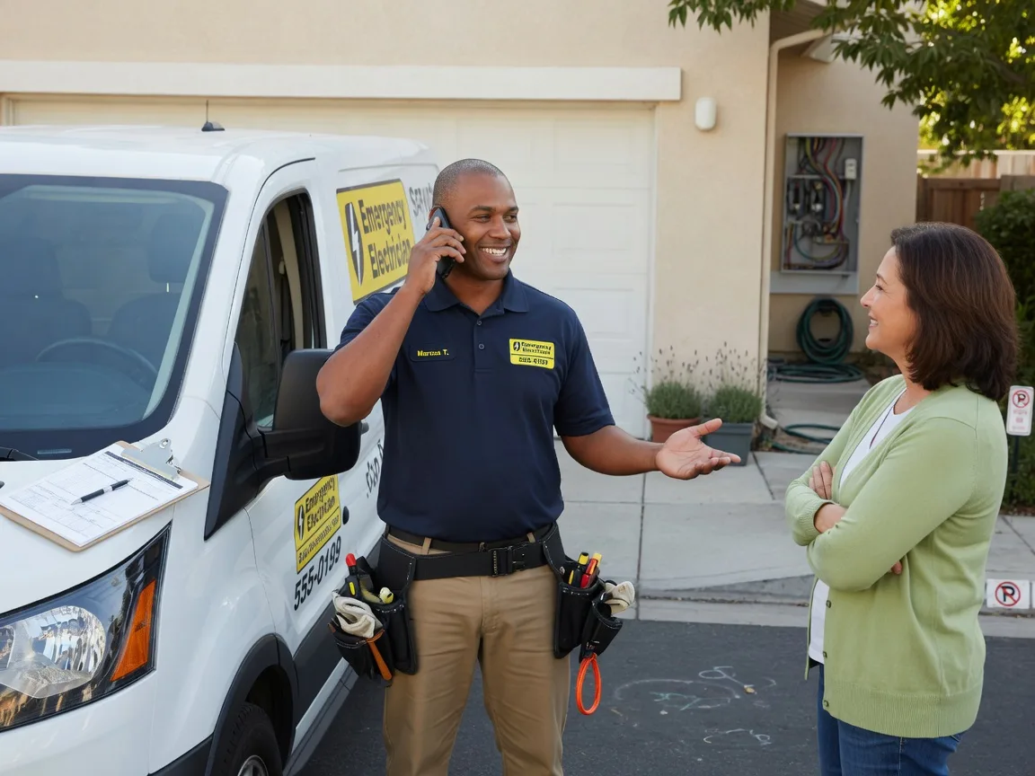 Emergency Electrician Toledo, IA FAQs